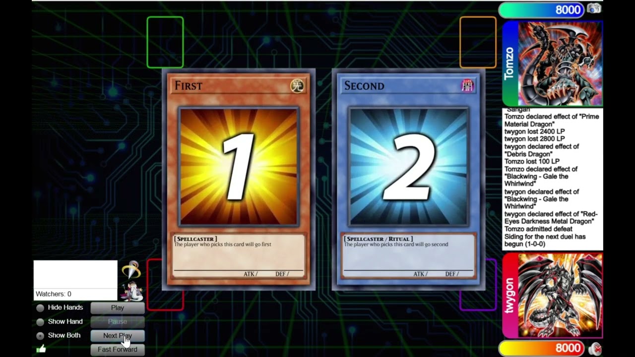 High Rated Edison Ladder DEI Dragon’s vs Blackwing's