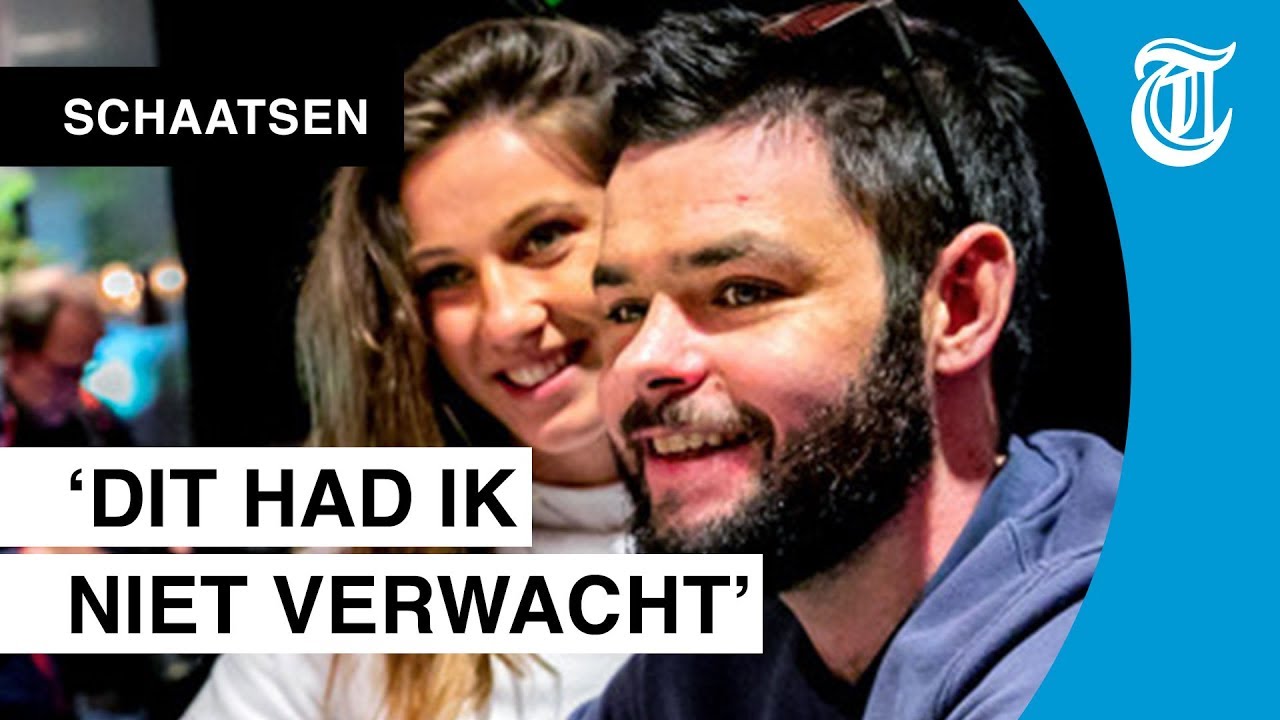 Knegt: ‘Als het heel hard gaat trek ik het niet’