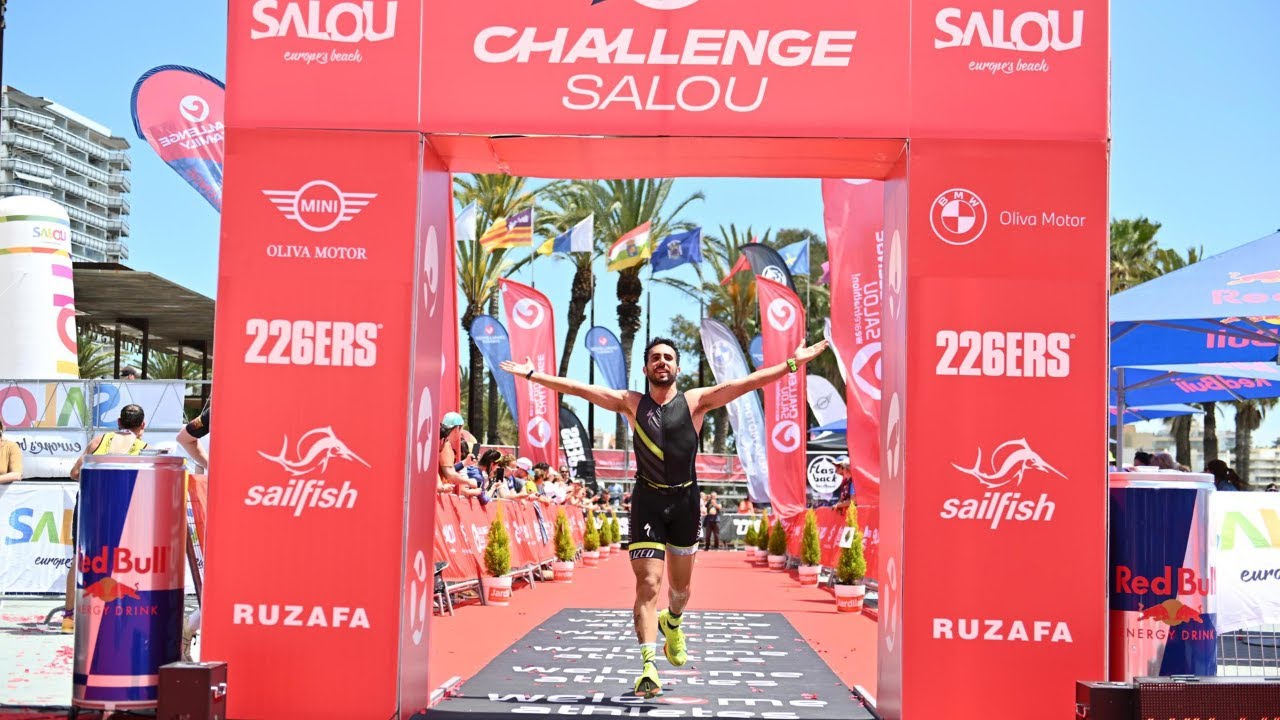 CHALLENGE SALOU 2025 MEDIA DISTANCIA