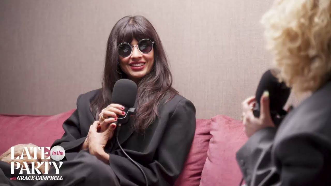 EP 3 - Jameela Jamil // Late To The Party with Grace Campbell