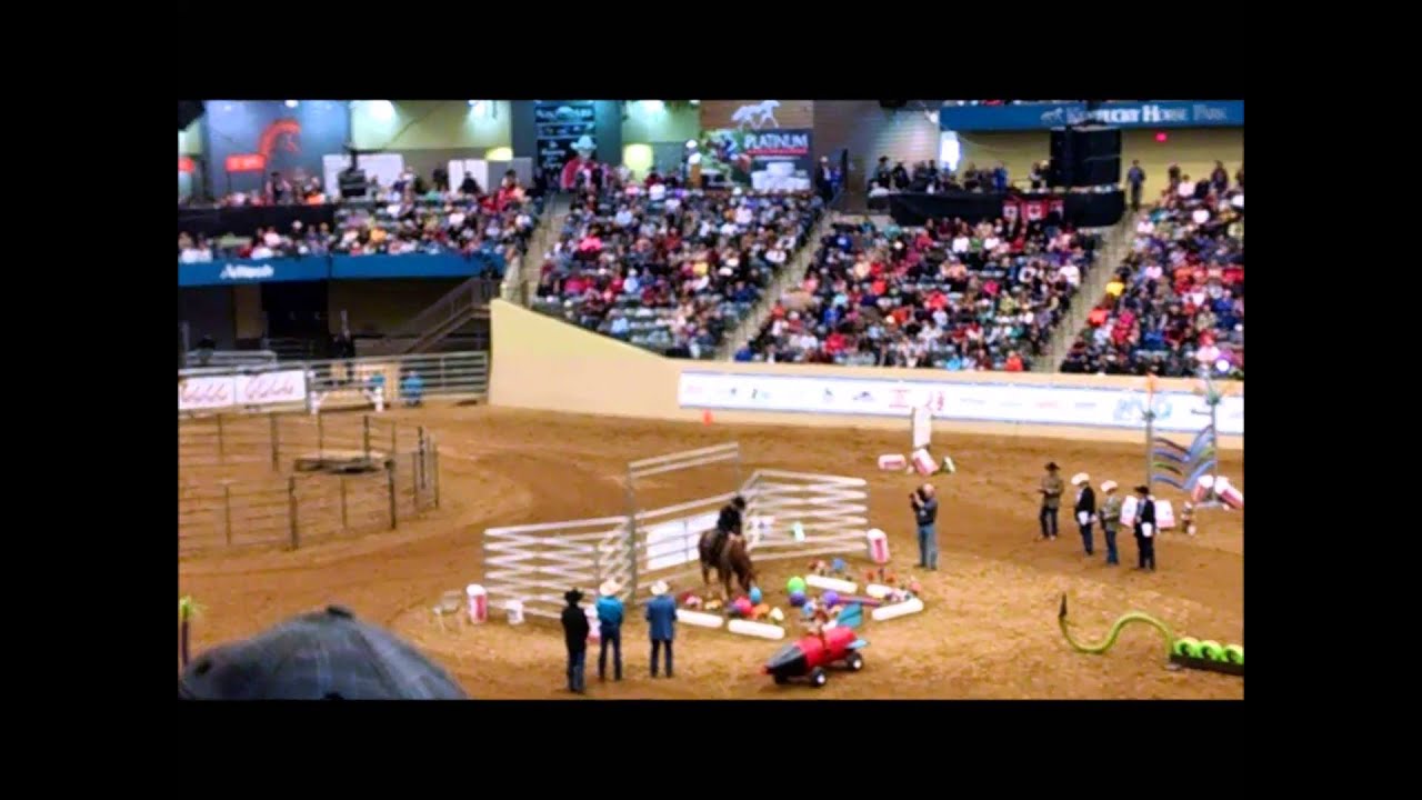 RTTH Chris Cox Obstacle Course