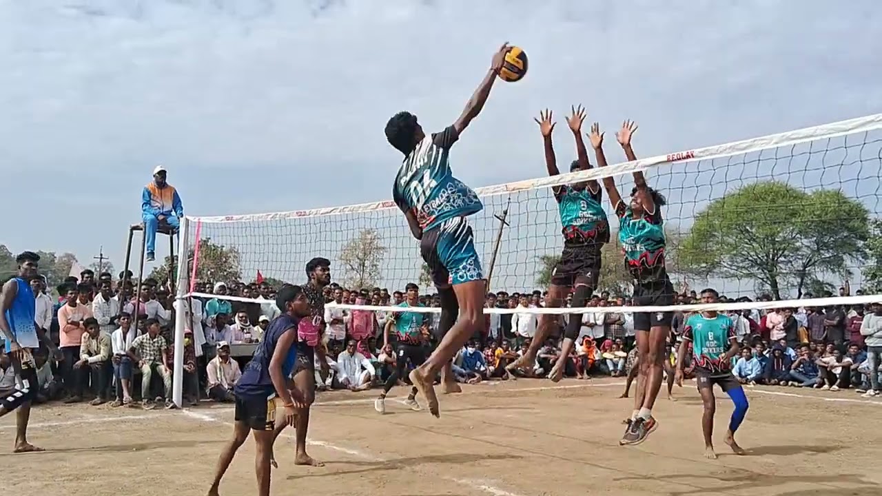 nagobajathara 🏐nandigama vs  👌🔥