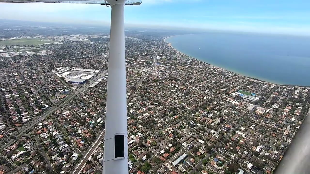 Moorabbin to Ballarat, Bendigo and Return 18 Oct 2022 IFR for RNAVs, RNP Approaches