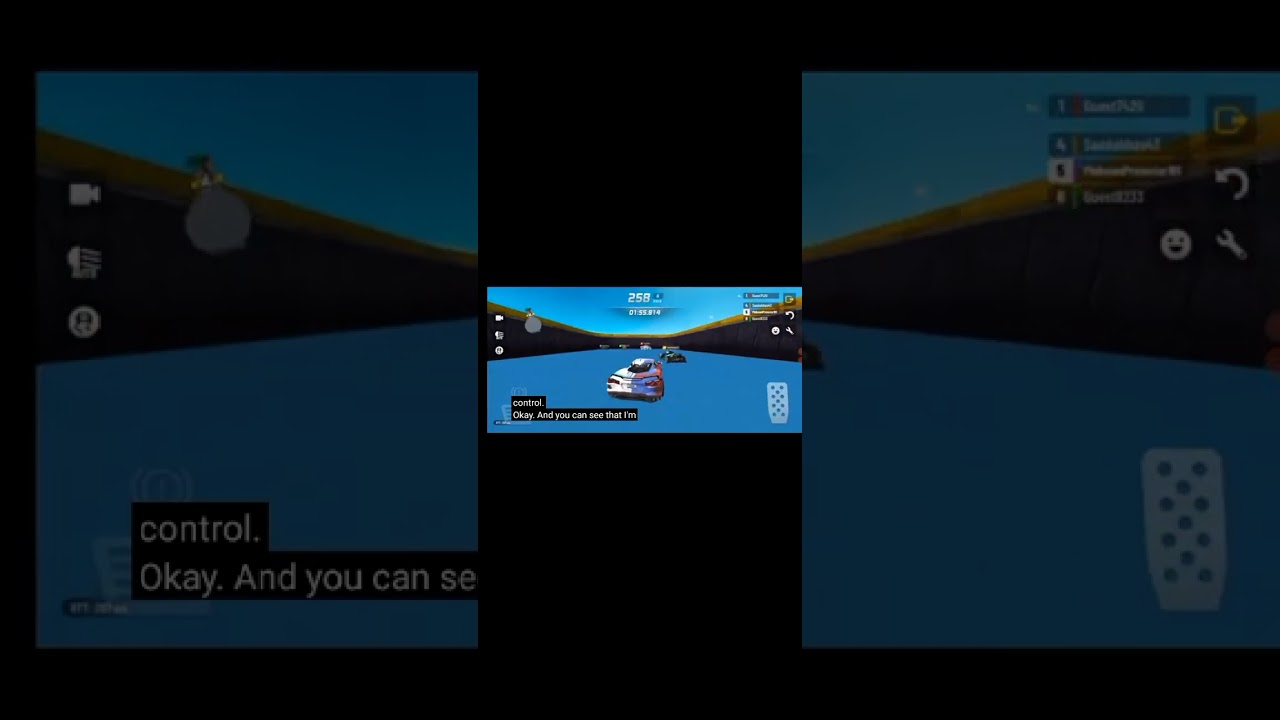 Extreme car simulator episode/part 2, the beginer     