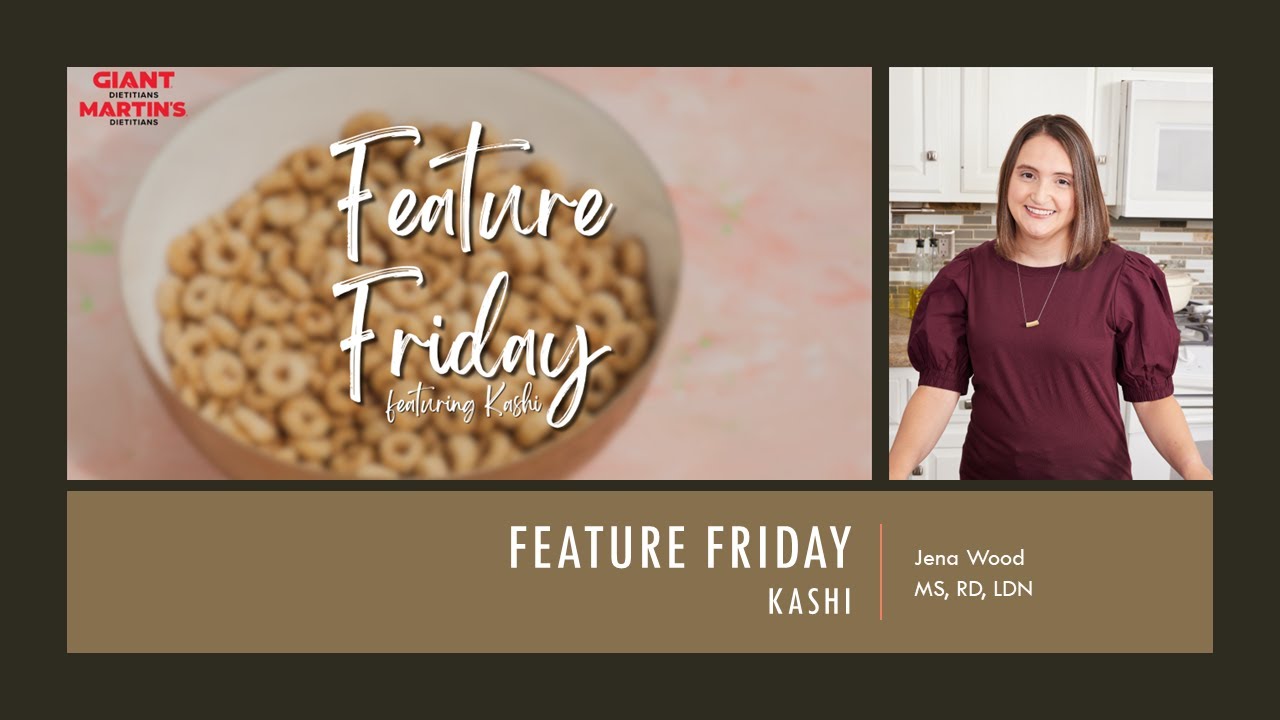 Feature Friday: Kashi
