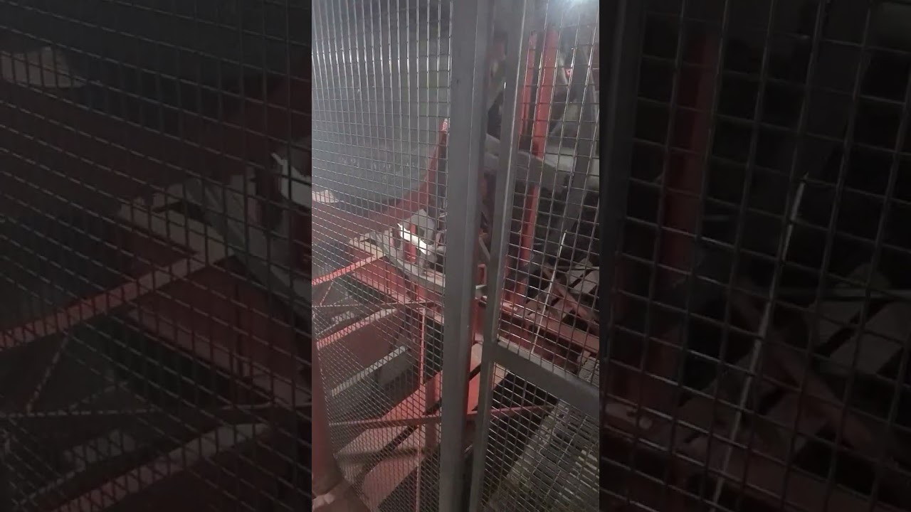 The Exeter cathedral bells in the belfy