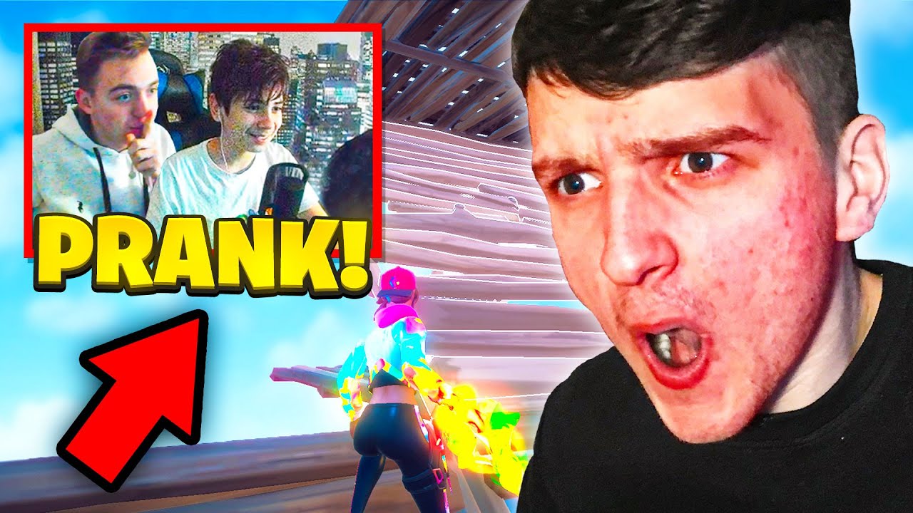 1v1 sa Goldenito U Fortnite - PRENKOVAO ME JE!