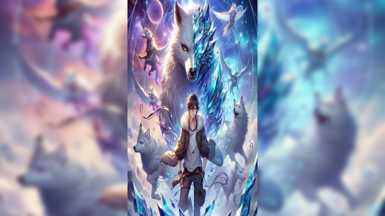 Dominate Beasts in an Unscientific Way 001-025