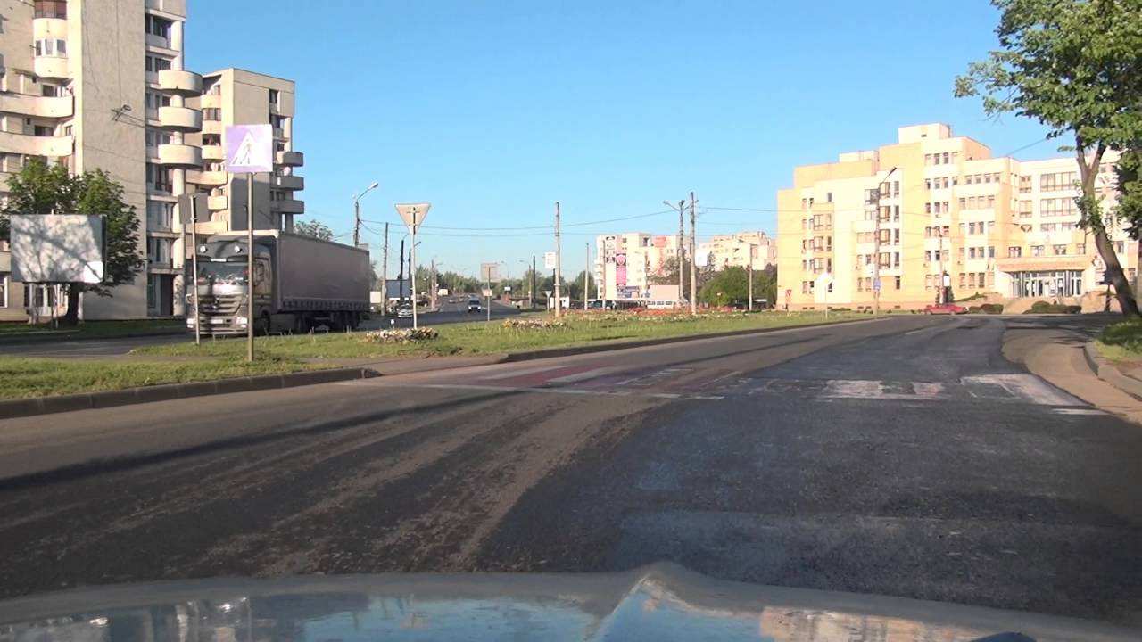 Sathmar Satu Mare 19 E81 E671 Rumänien Romania 16.4.2016