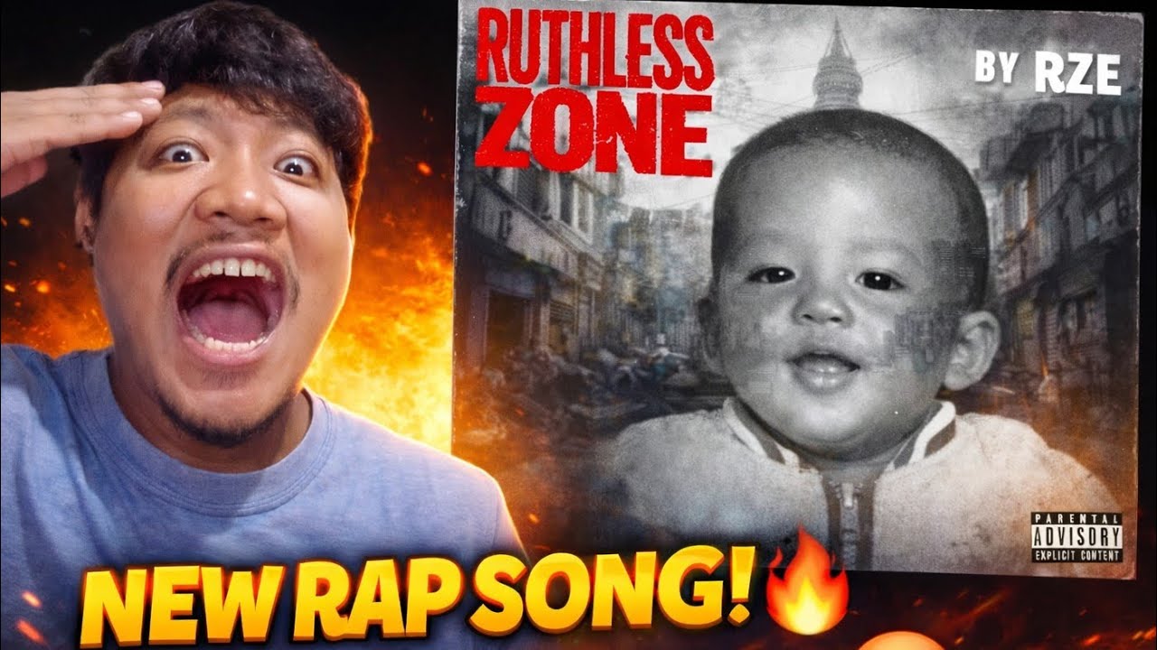 Real Pain, Real Talk | RZE – 06 Letter To My Lil Bro (Reaction Video)