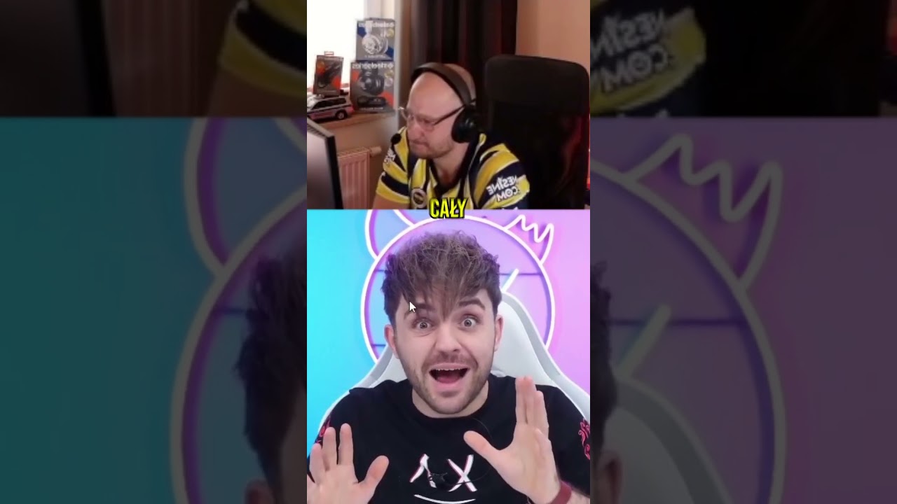 Paris ogląda Disa 🤣