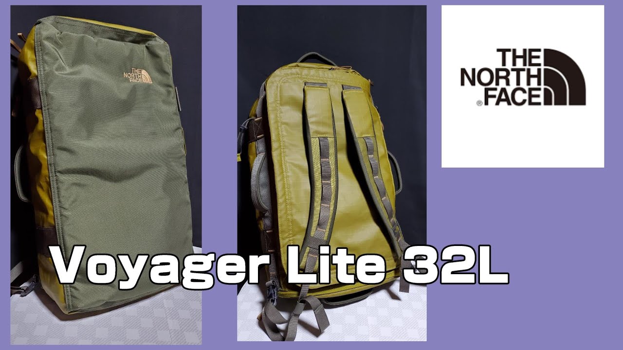 【The NorthFace】Voyager Lite 32L