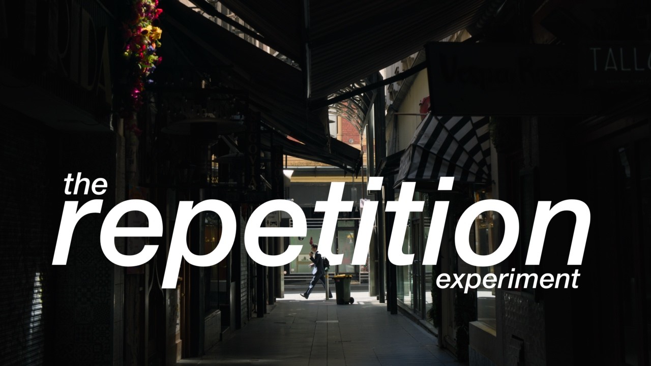 I Took Over 1000 Photos on the Same Route—Here’s What I Found