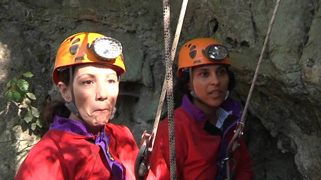 Le Rappel de la Grotte de la Salamandre. Méjannes-Le-Clap (Gard 30 )