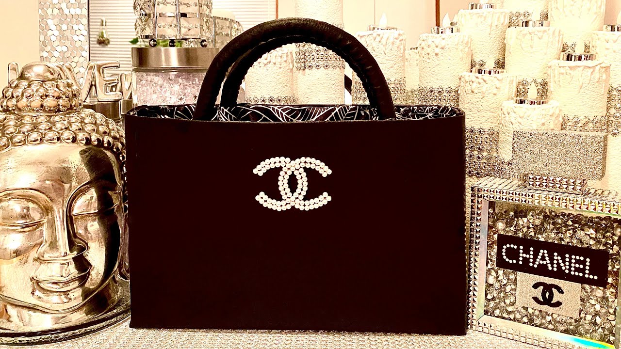 Dollar Tree🌲 Chanel Purse