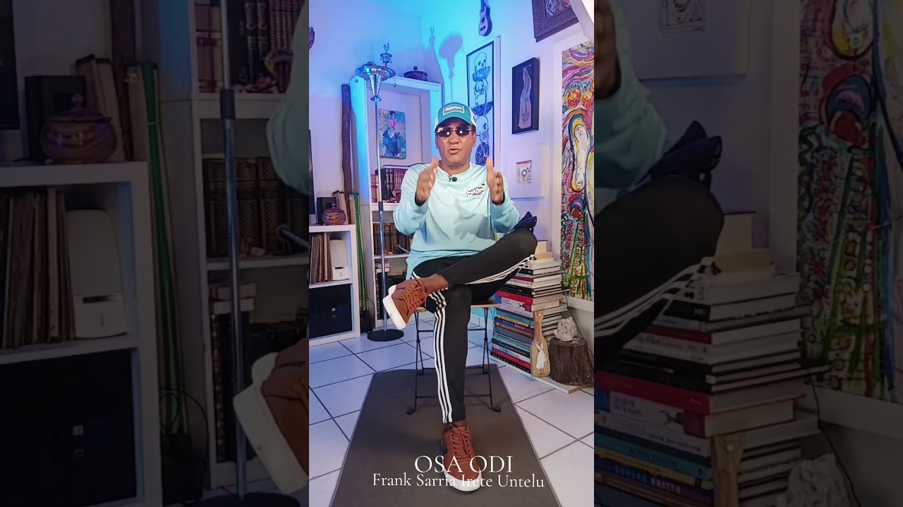 Odun de Ifa Osa Odi