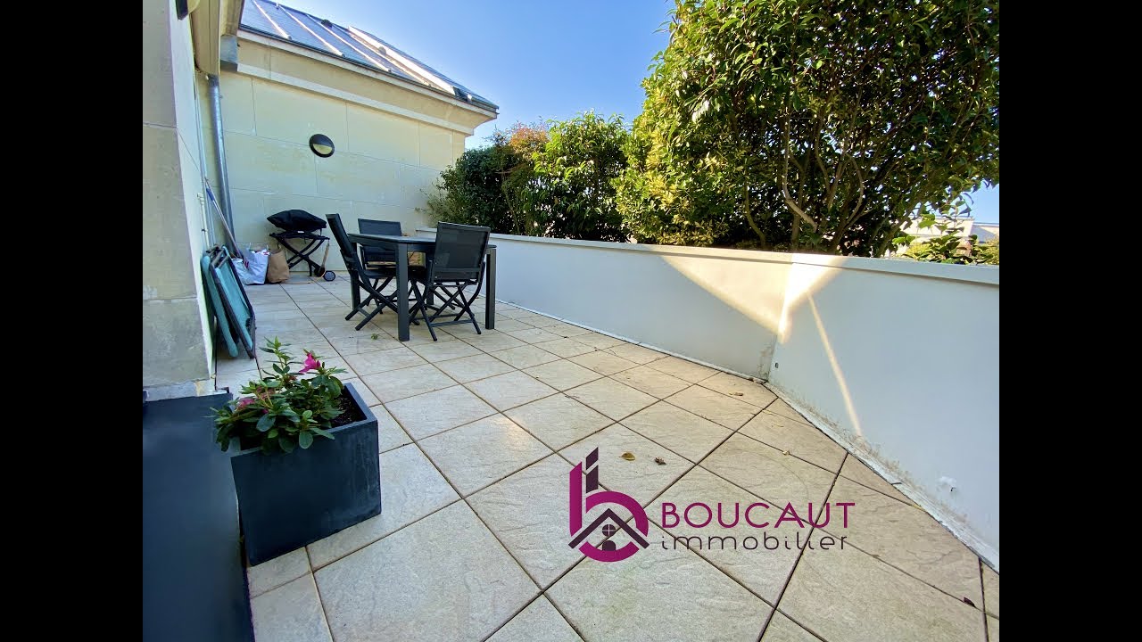 Achat Appartement T4-T5, terrasse - Le Plessis-Robinson - 108,88m²