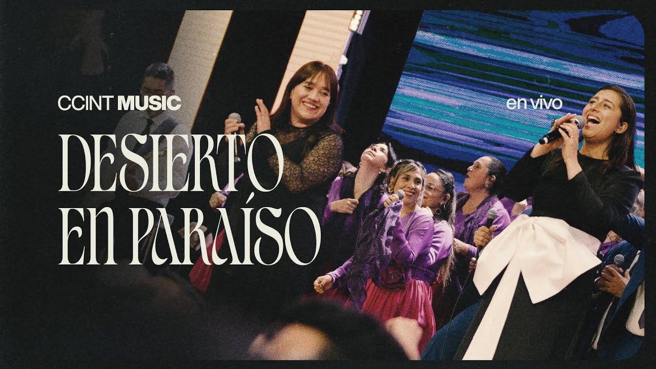 Desierto en Paraíso // Sigues Siendo Fiel [En Vivo] // 