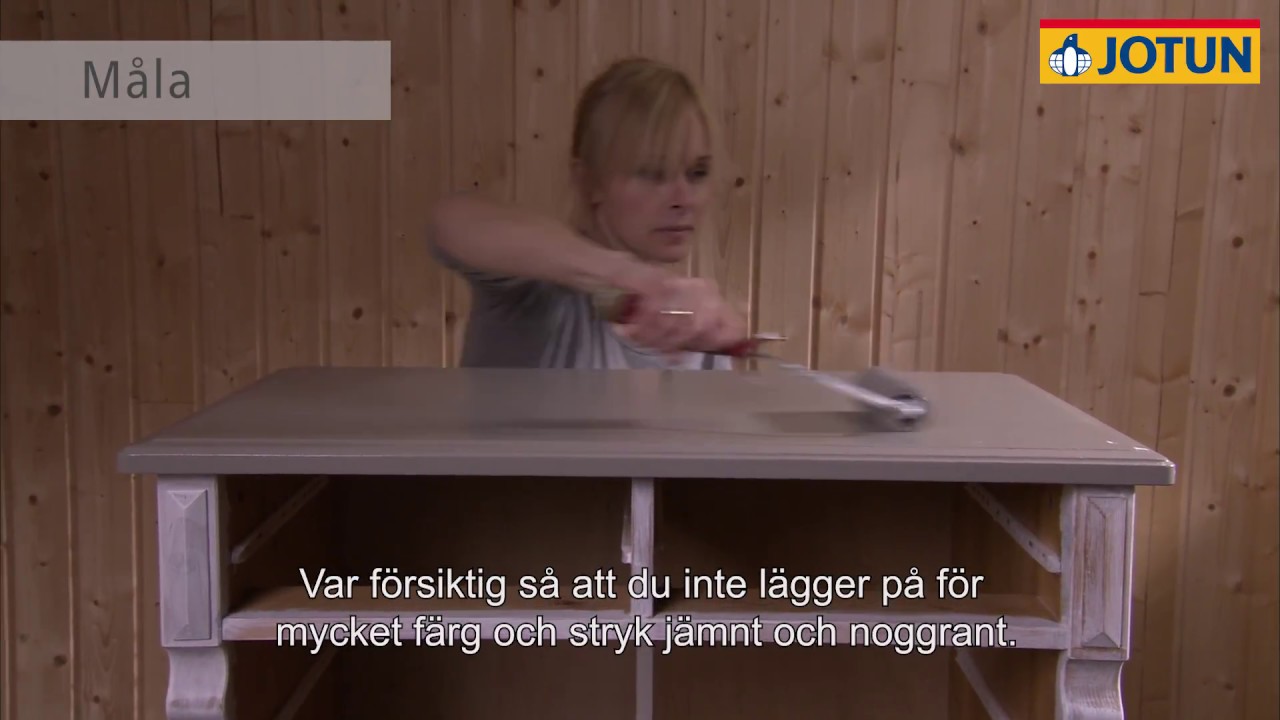 M&aring;la en byr&aring;