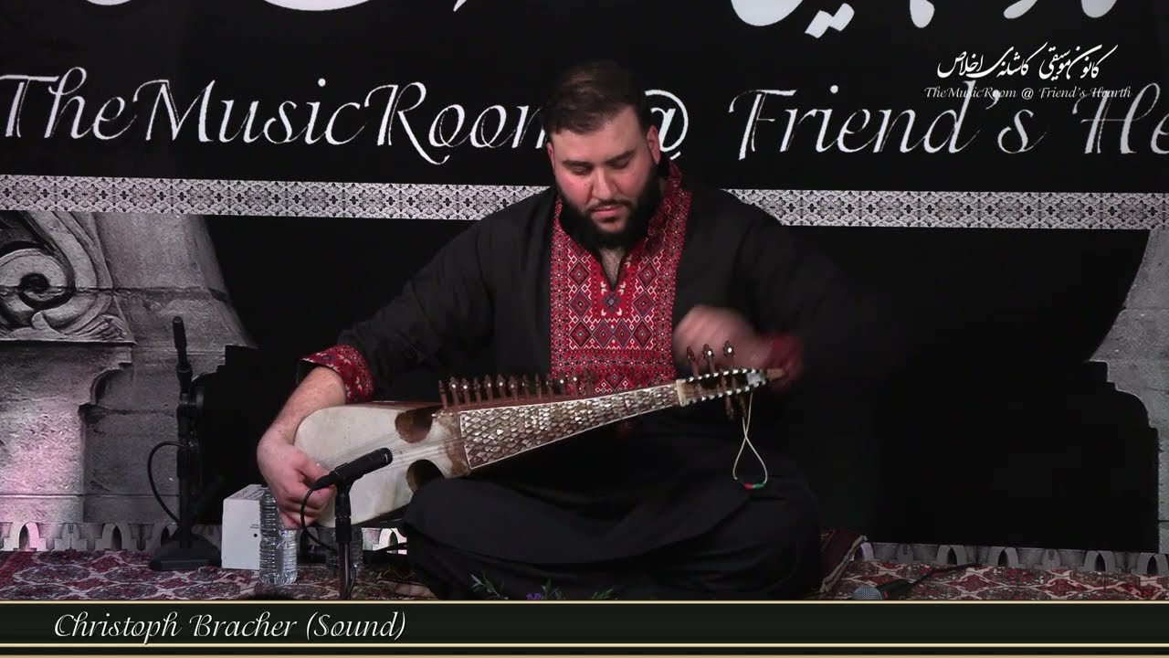 Saphwat Simab |َ Arabic song on Rubab | Nassam Alayna el Hawa | by Lebanese Legend Fairuz