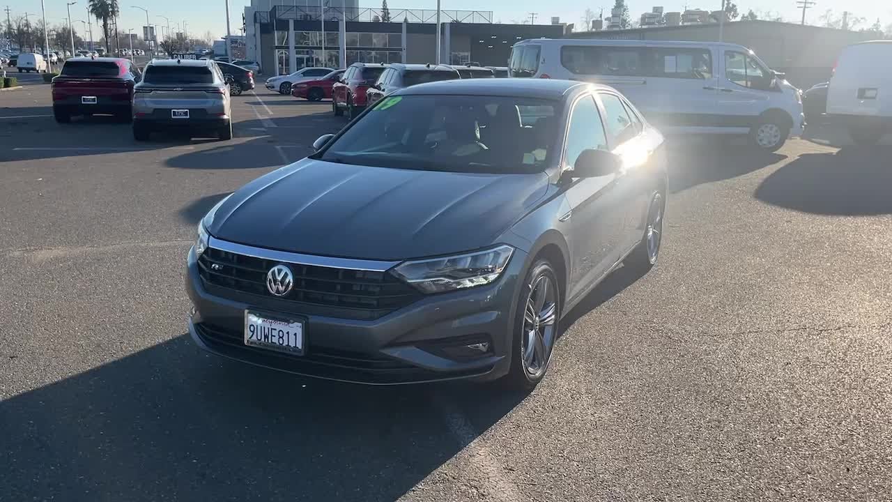 2019 Volkswagen Jetta R-Line Sacramento, Rosemont, Rio Linda, Elk Grove, Lemon Hill CA