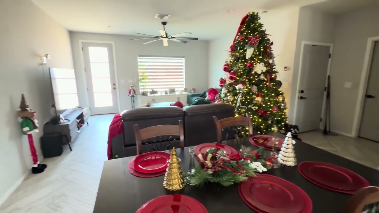 Decoración CASA 2025 navidad 🎅🏽 