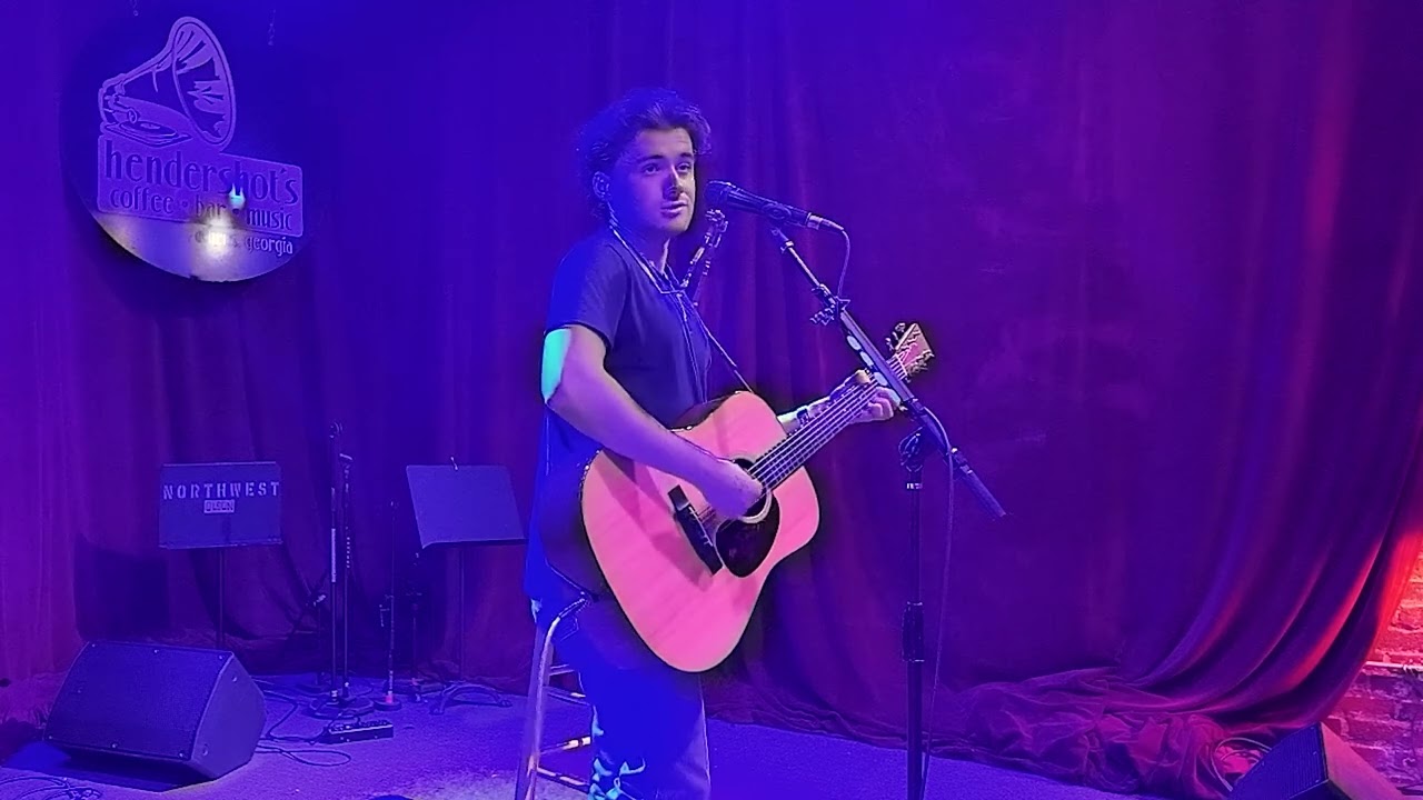 Still Your Lover - Live At Hendershot's 1/17/26