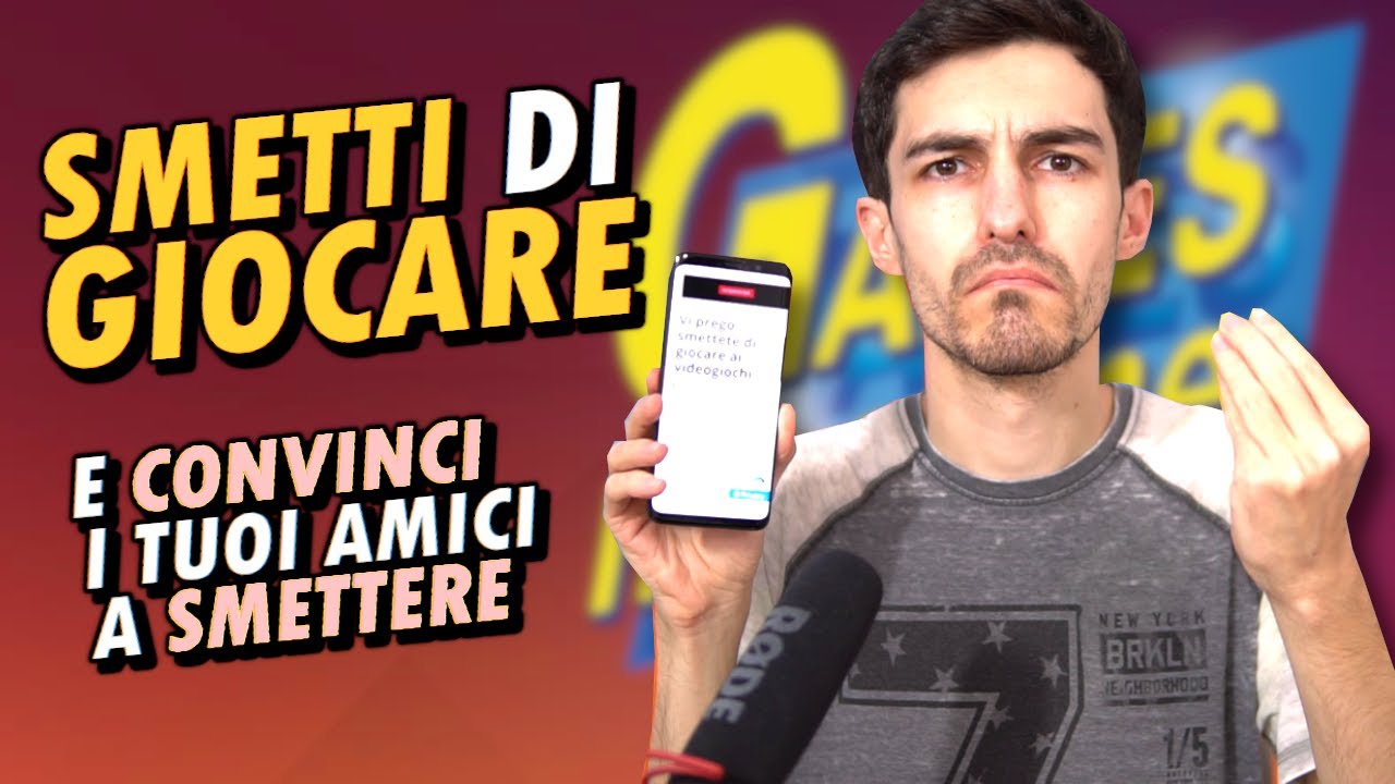 Il PESSIMO Editoriale di The Games Machine: 