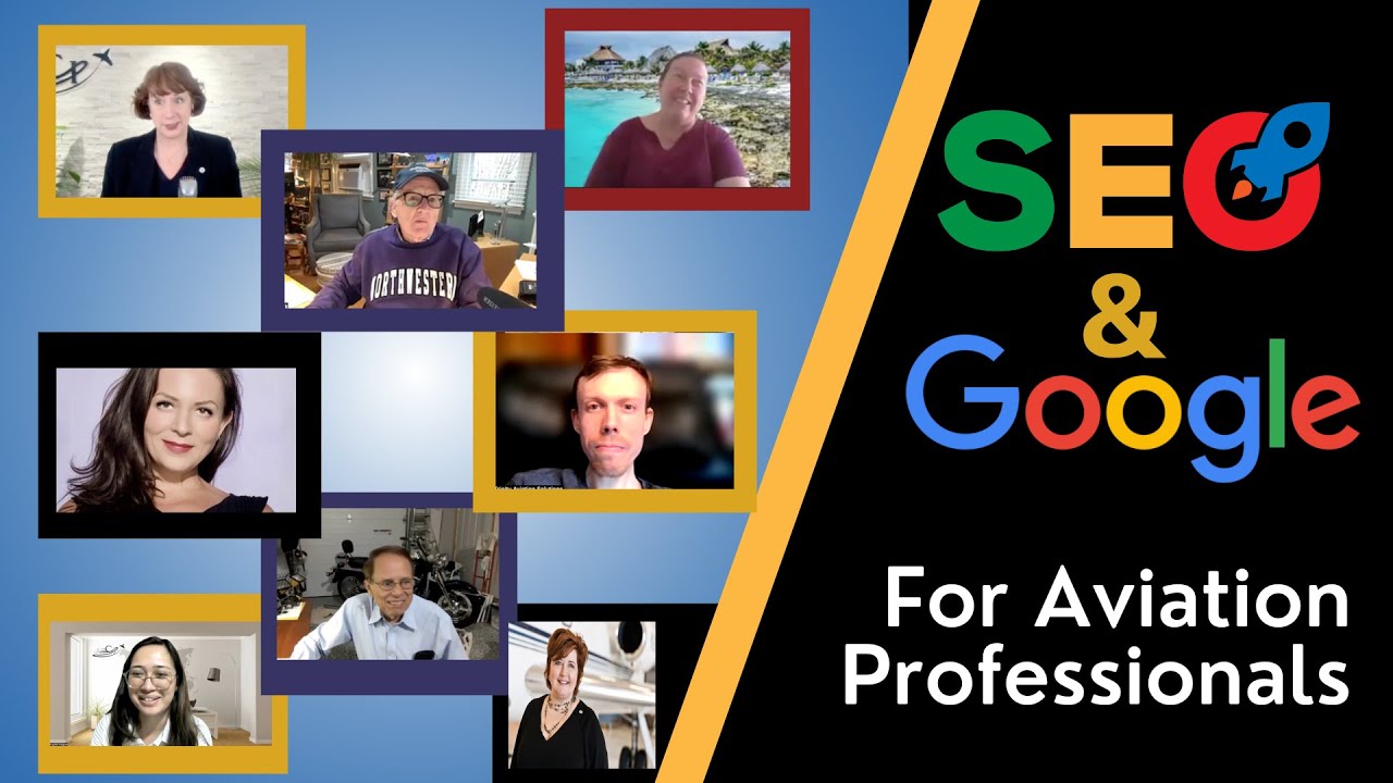 SEO and Google Live Workshop