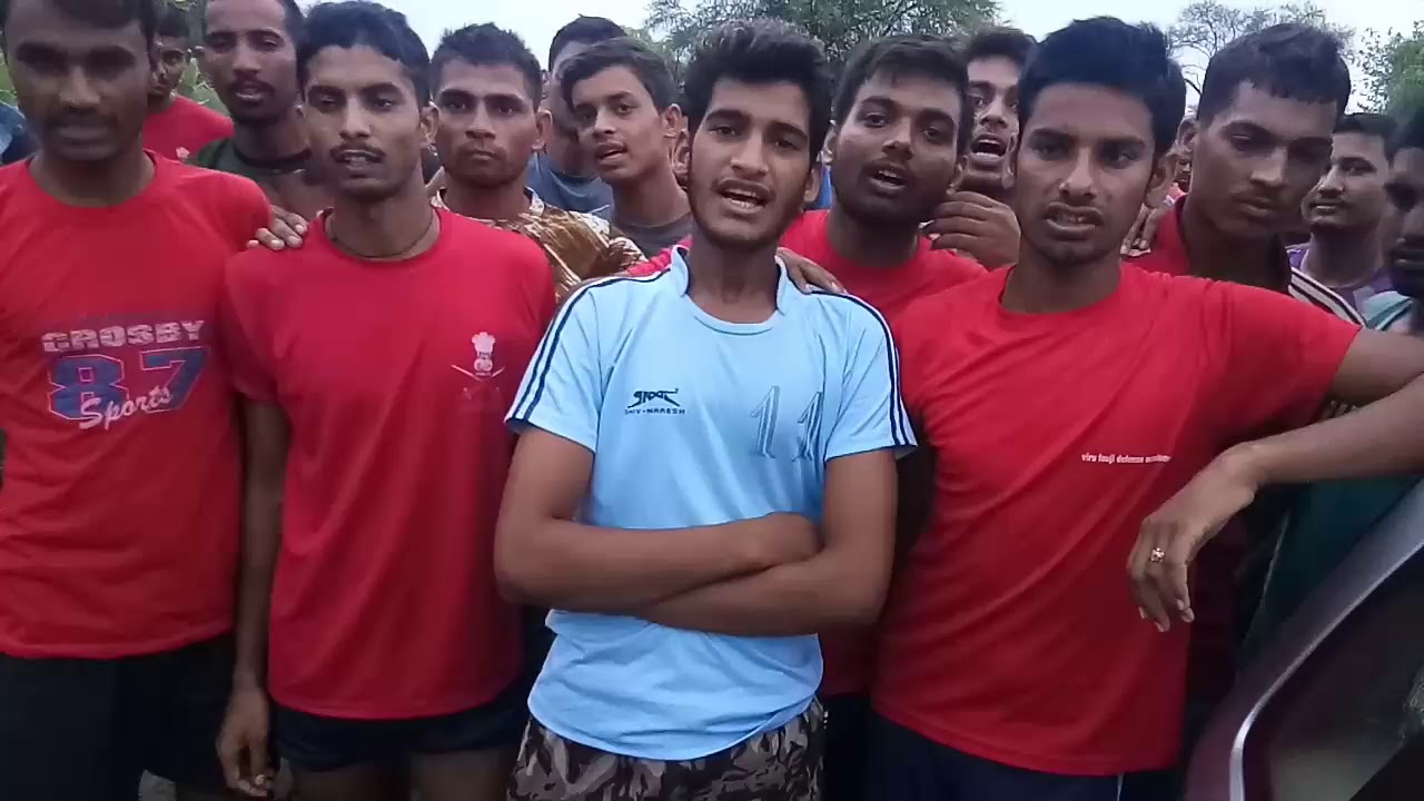 Cross country का मतलब / Viru Fouji Defence Academy