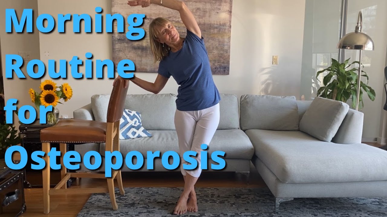 Morning Stretch Routine
