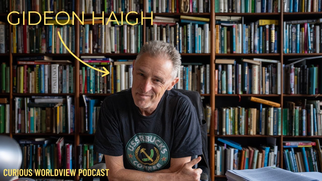 Gideon Haigh | The Love Of Archives, Cricket & Eclectic Curiosities (Cricket Et Al)