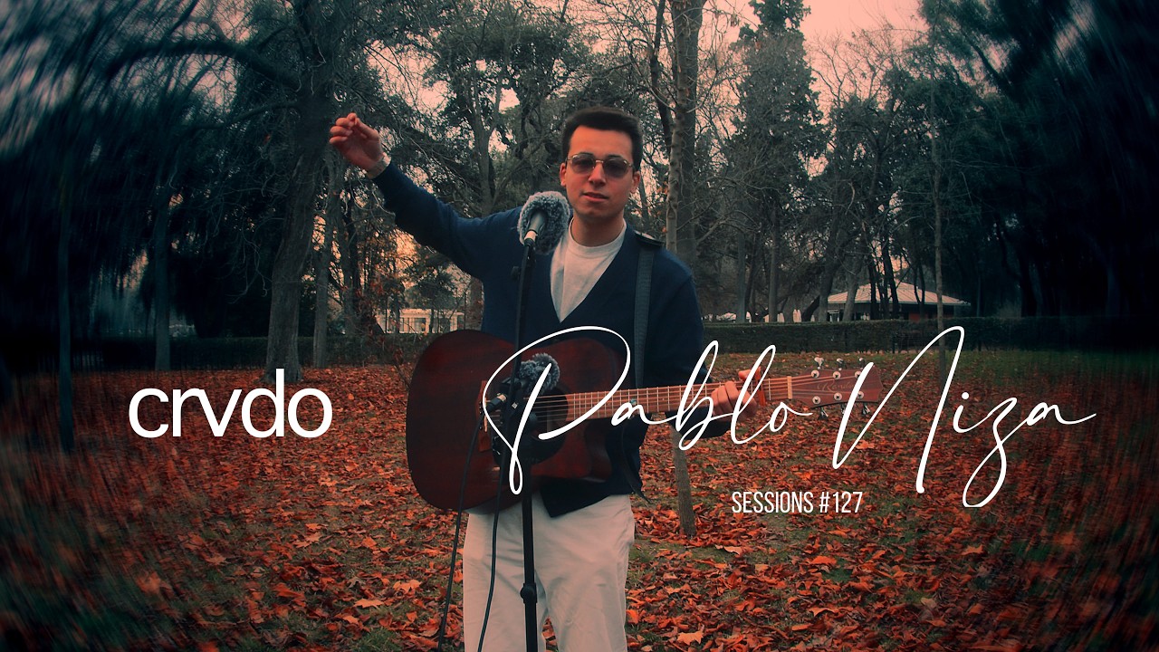 CRVDO | Session #127: Pablo Niza | 