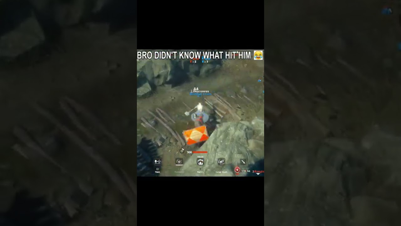 Warlanders PvP is wild.... 😆
