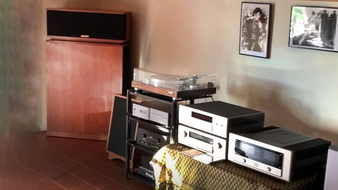 KLIPSCHORN + ACCUPHASE: CHE GODURIA!