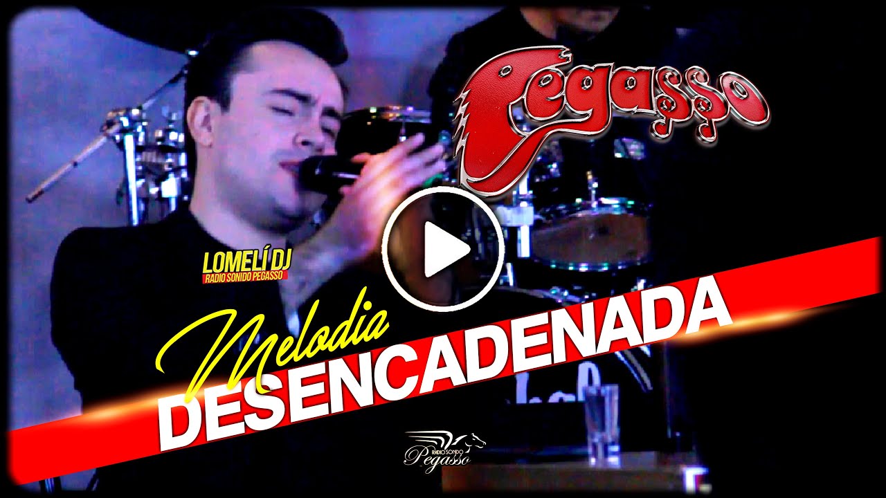 Grupo Pegasso - MELODIA DESENCADENADA - Zagar desde el bar -