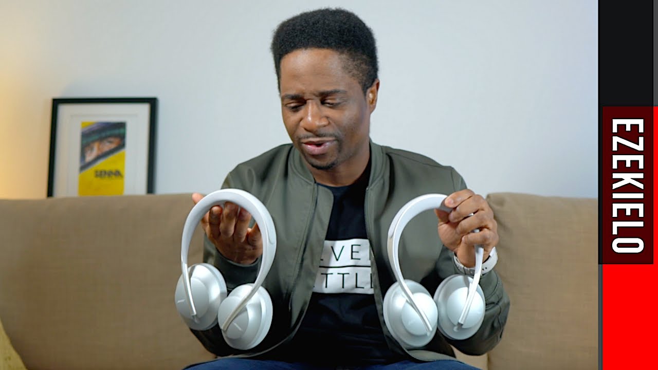 Bose NC700 ISSUES i Experienced
