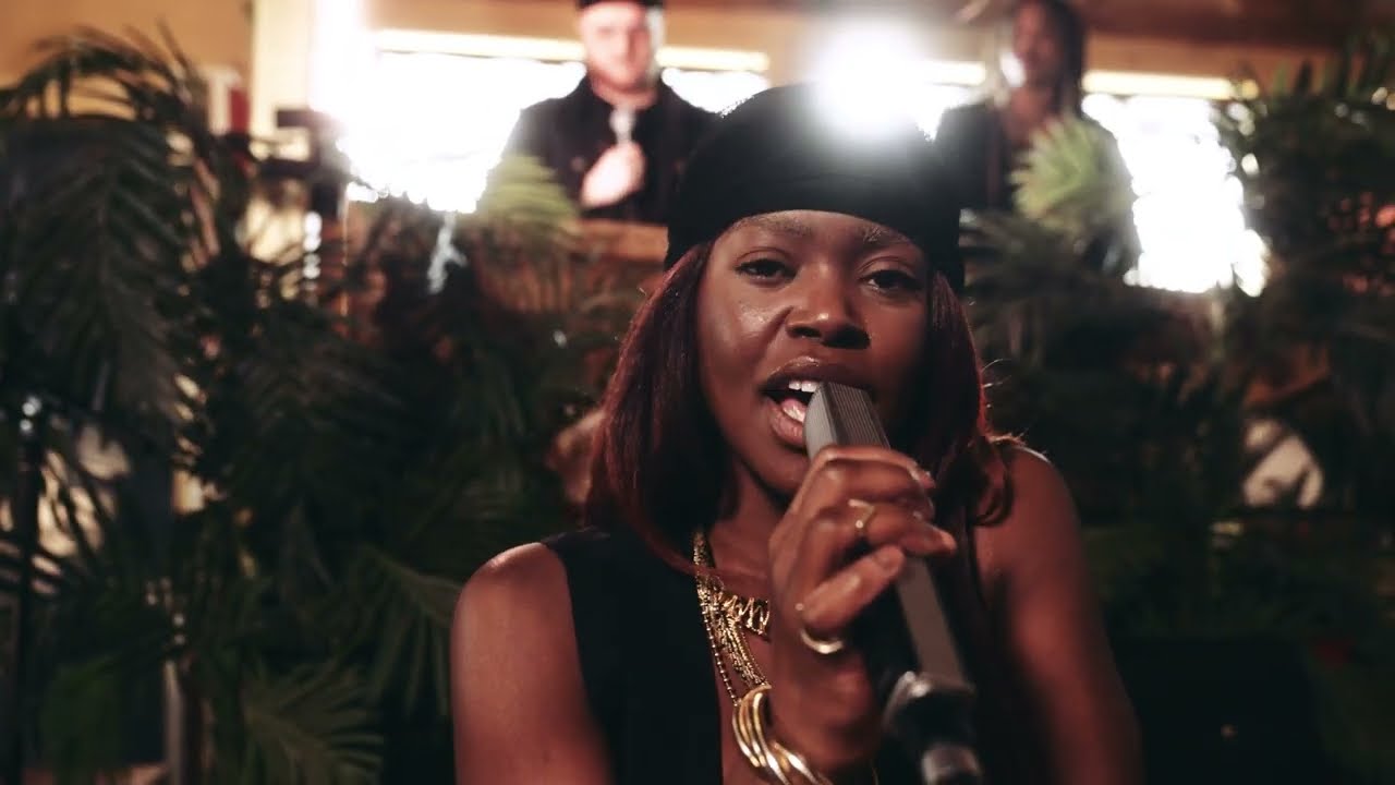 Mad Black Woman - Crystal Rose (Tiny Desk  Top Shelf 2023 )
