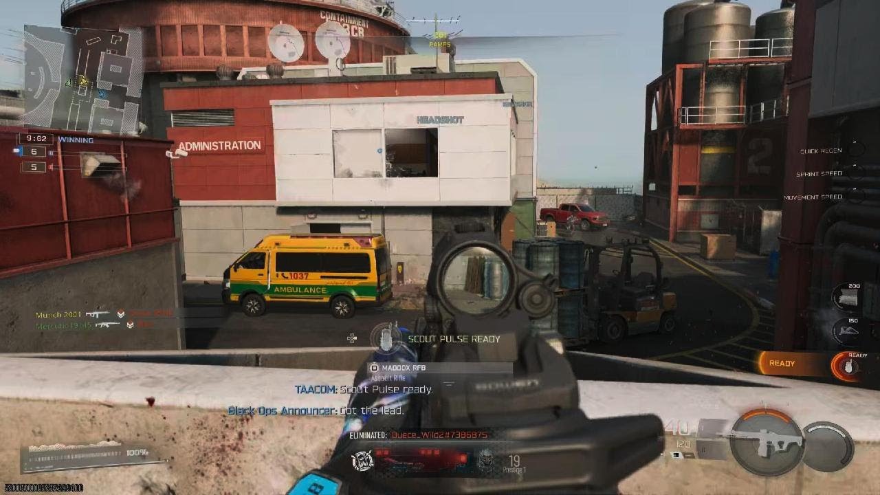 Call of Duty BO7 TDM #51