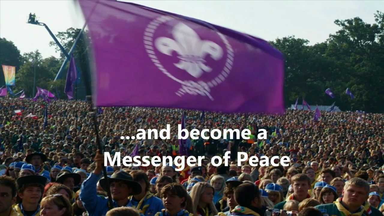 THE CHALLENGE, Messenger of Peace