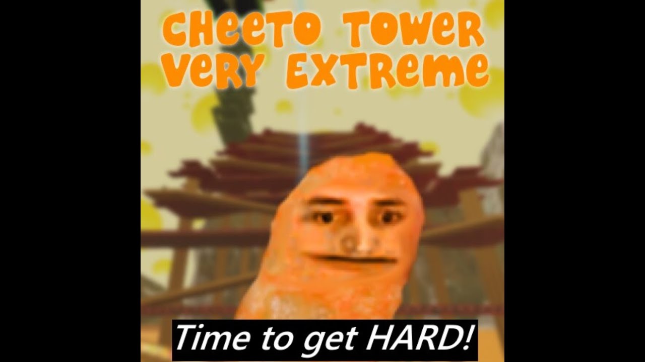 BO3 CHEETO TOWER VERY EXTREME