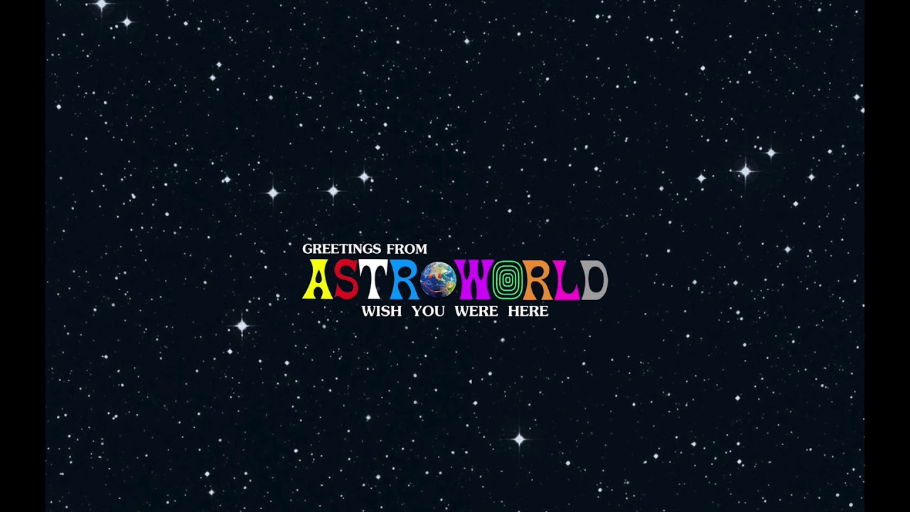 Travis Scott - STARGAZING (2nd Part Instrumental)