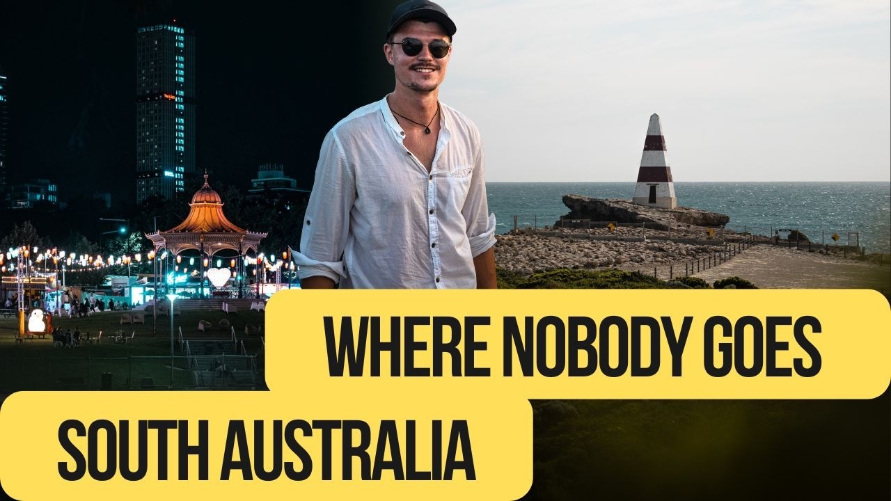 Australia's FORGOTTEN state? | Exploring South Australia