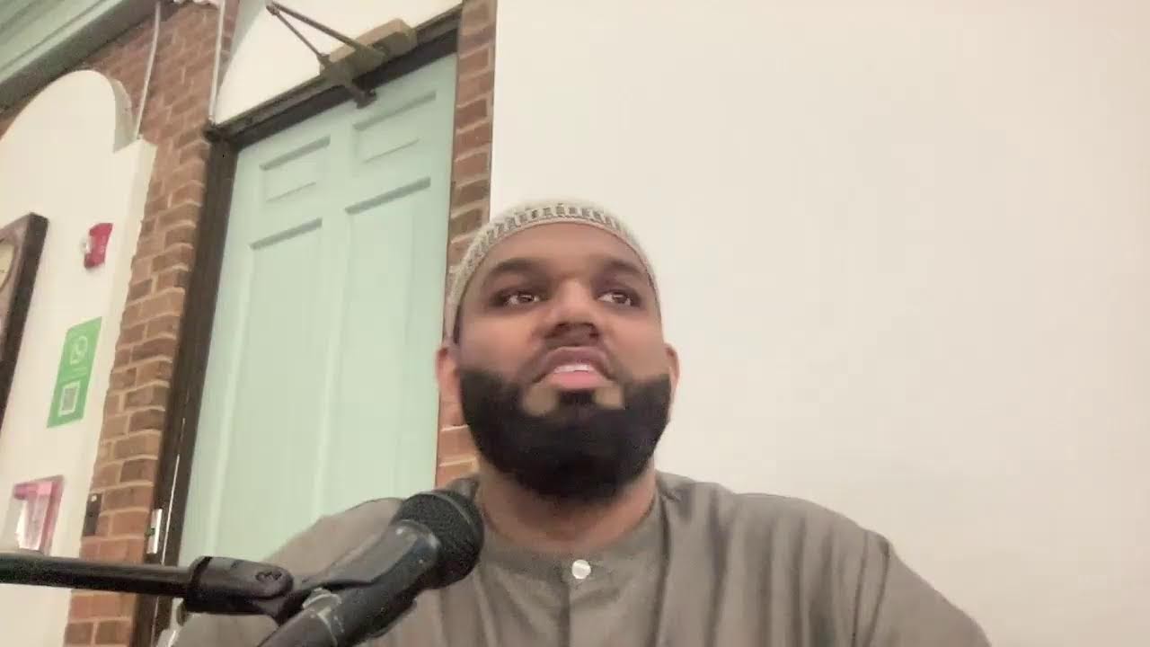 Seerah Madinah Phase Recap Part 31