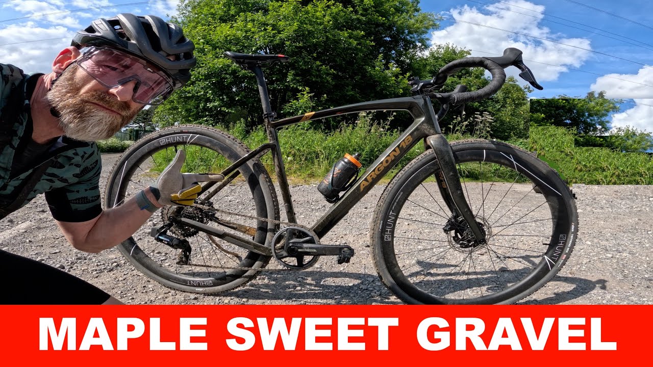 Argon 18 Dark Matter: Live ride review of this distinctive gravel all rounder