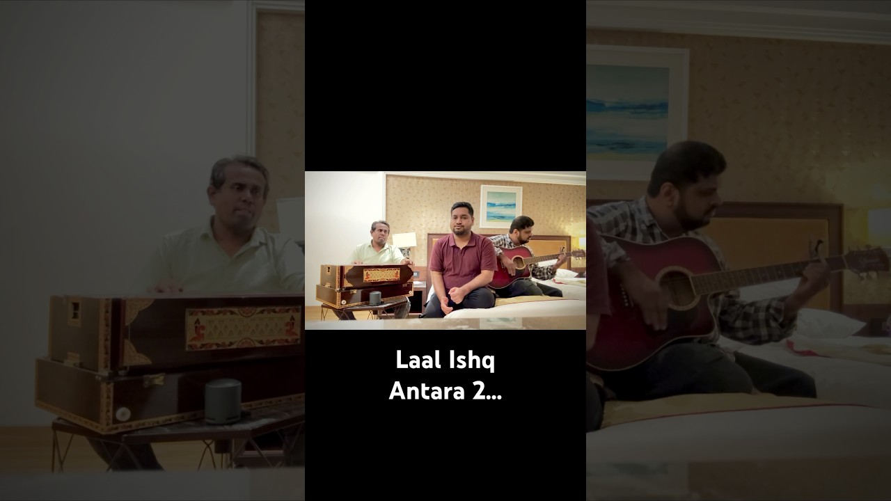Laal Ishq Antara 2 🎵🎵🎵 