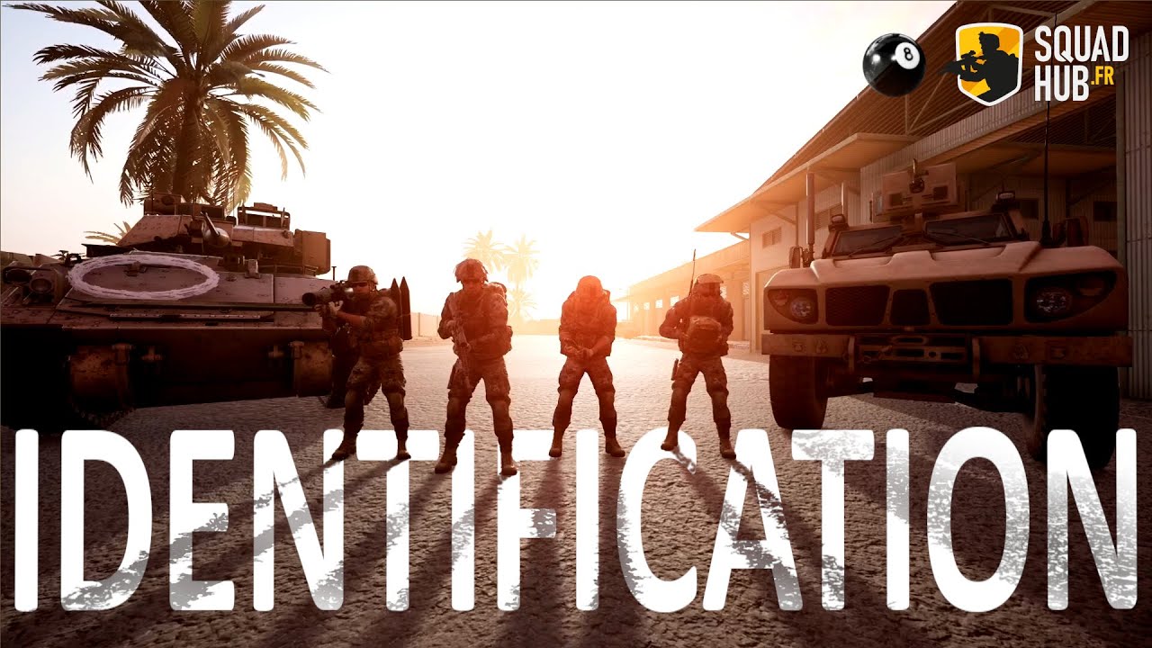 Squad Flash Tuto - Rep&eacute;rer et Identifier ses Ennemis