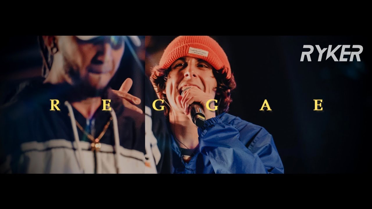 JAZE ROMPIÓ LA BASE DE REGGAE VS BLACKCODE 🦁👑