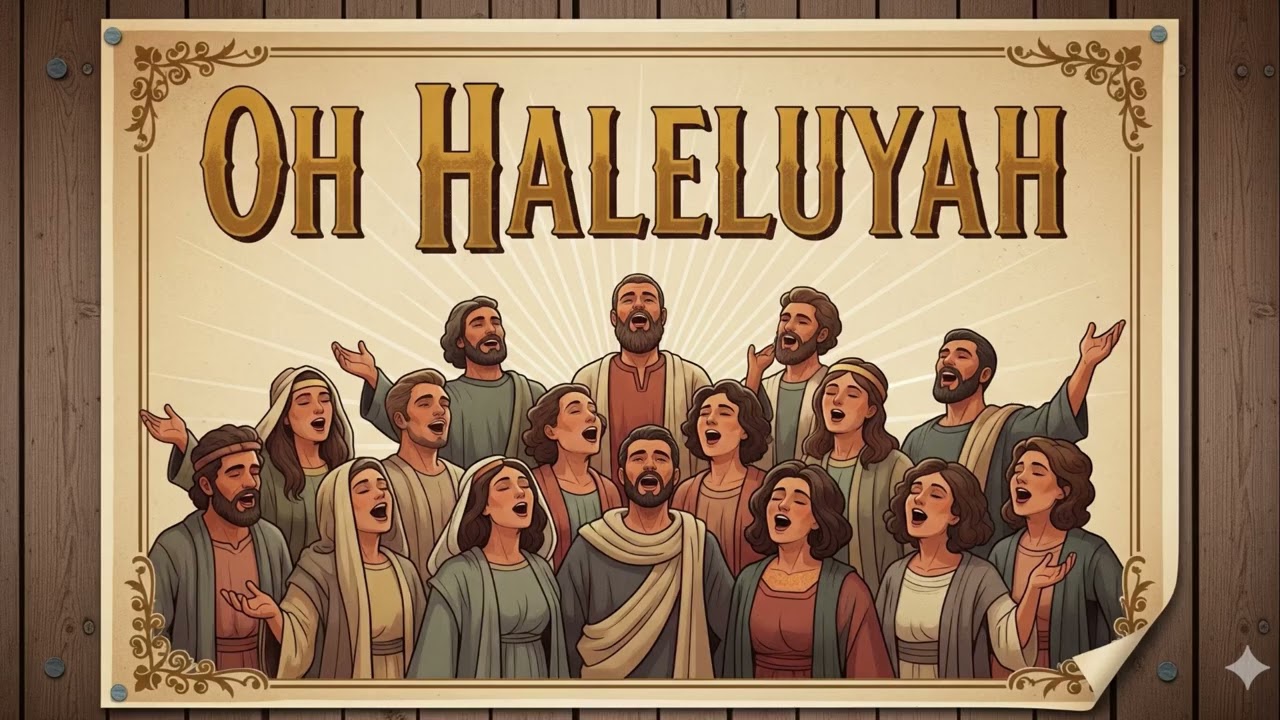 Pa Maabudu - Oh Haleluyah- Nyimbo Za Kuomba