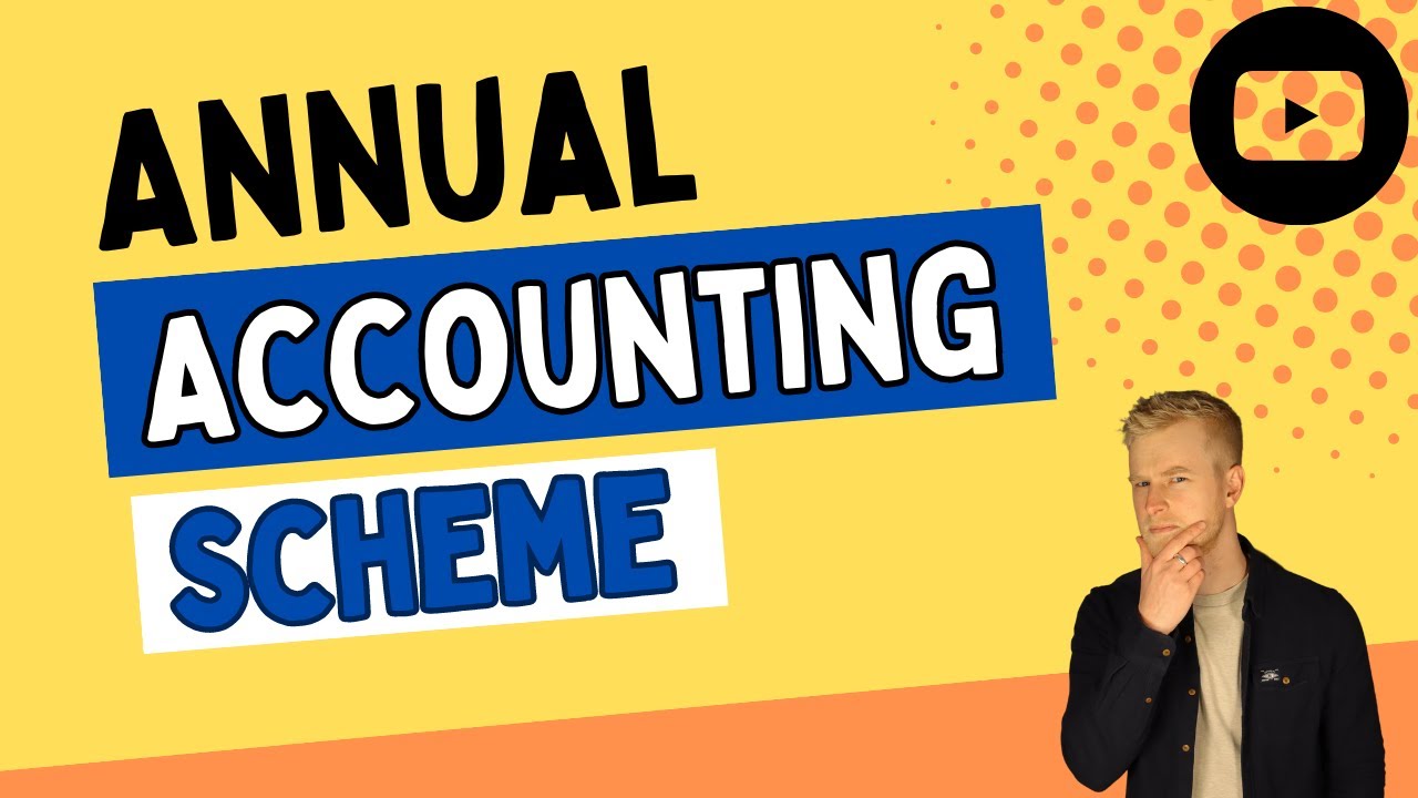 AAT Level 3 - Tax Processes for Business - Annual Accounting Scheme
